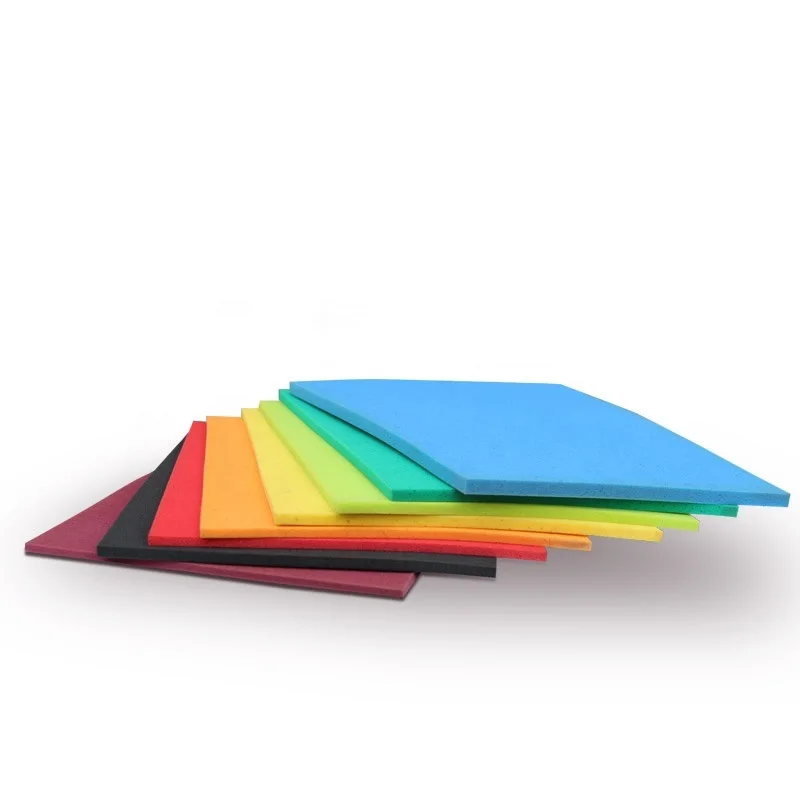 
colorful ortholite pu foam the insole material 