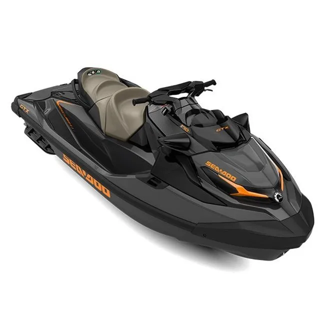Скоростной катер 1630cc Sea Doo Jet-Ski высокоскоростной живописный морской спорт прогулочный дропшиппинг