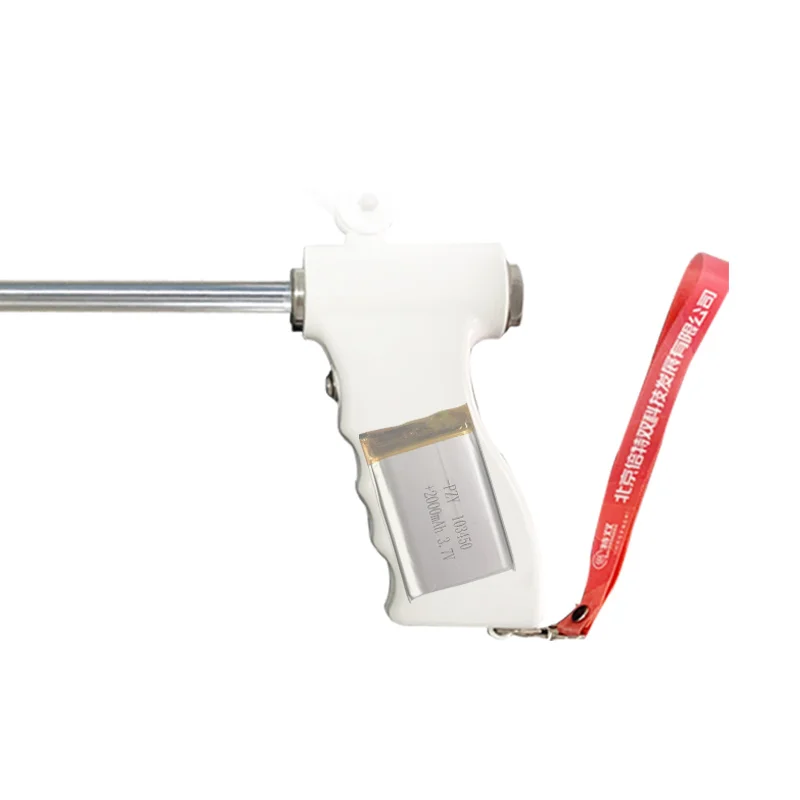 Visual artificial Insemination Gun for Sheep Goat OvineEweAnimal Instruments /Veterinary AI digital insemination gun with camera