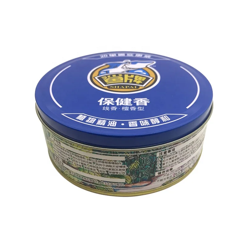 Горячая Распродажа 12 часов защиты от комаров спираль репеллент 20 катушек * 60 коробок