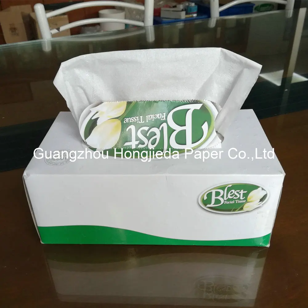 
box tissue 