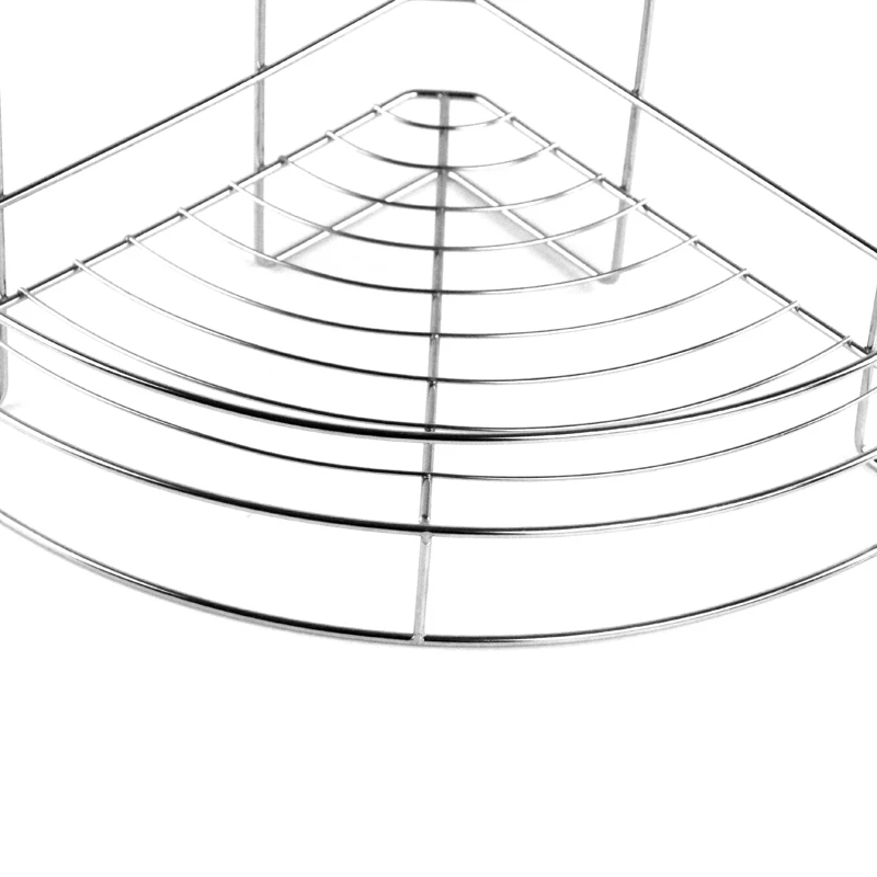 Best Product Towel Rack Stainless Steel Bathroom Storage Rack Bathroom Rack