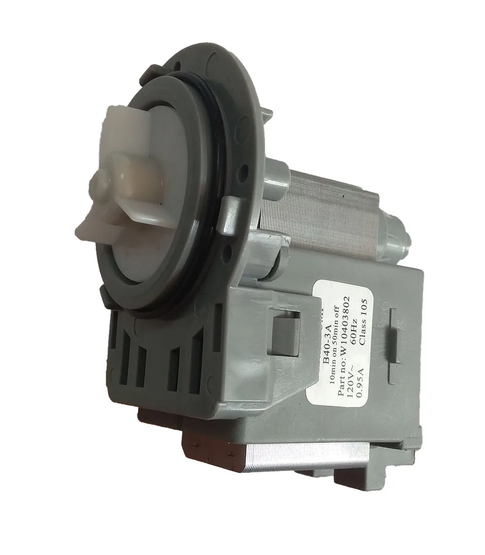 Powerful 75W dishwasher drain Pump For USA MARKET