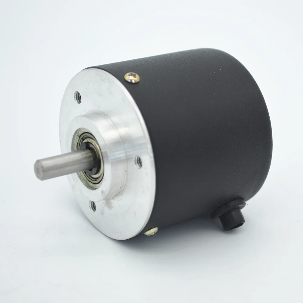 optical encoder glass disk 1000p/r Incremental hollow shaft sensor encoder E6C2 replacement