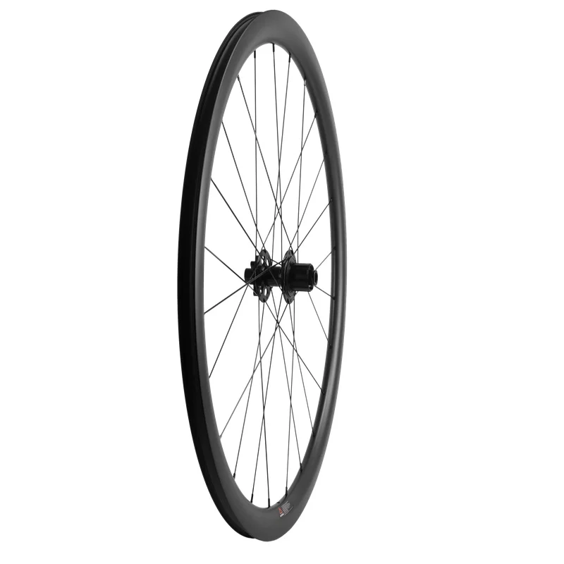 TB206 Bicycle wheels worth buying Premium carbon fiber wheels Factory direct carbon fiber wheels
