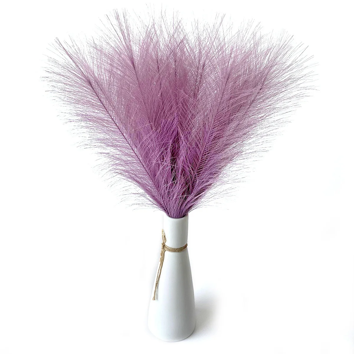 Customized Home Artificial Faux Pampas Artificial Plants Artificial Pampas For Home Or Wedding For New Year Festivities