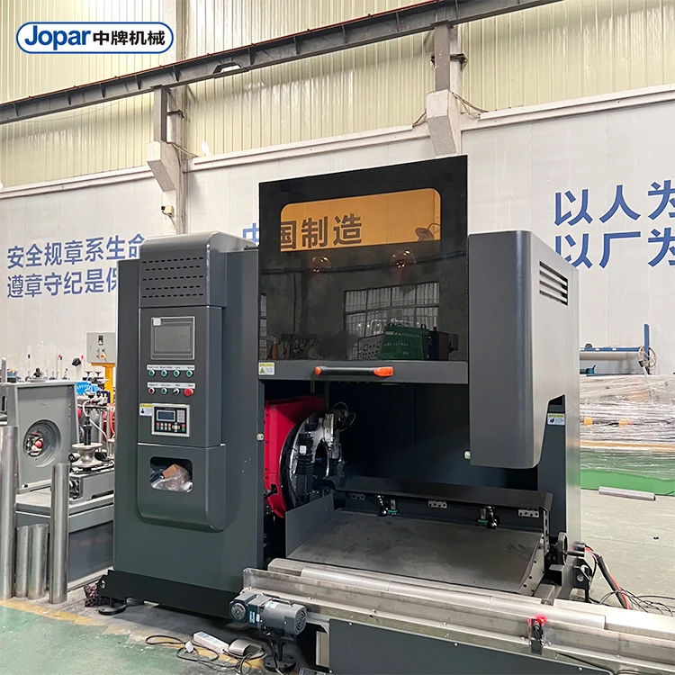 China Factory Price On Line Laser Cutting Round  Square Rectangular Tube Pipe Production Line Tube Mill Machines