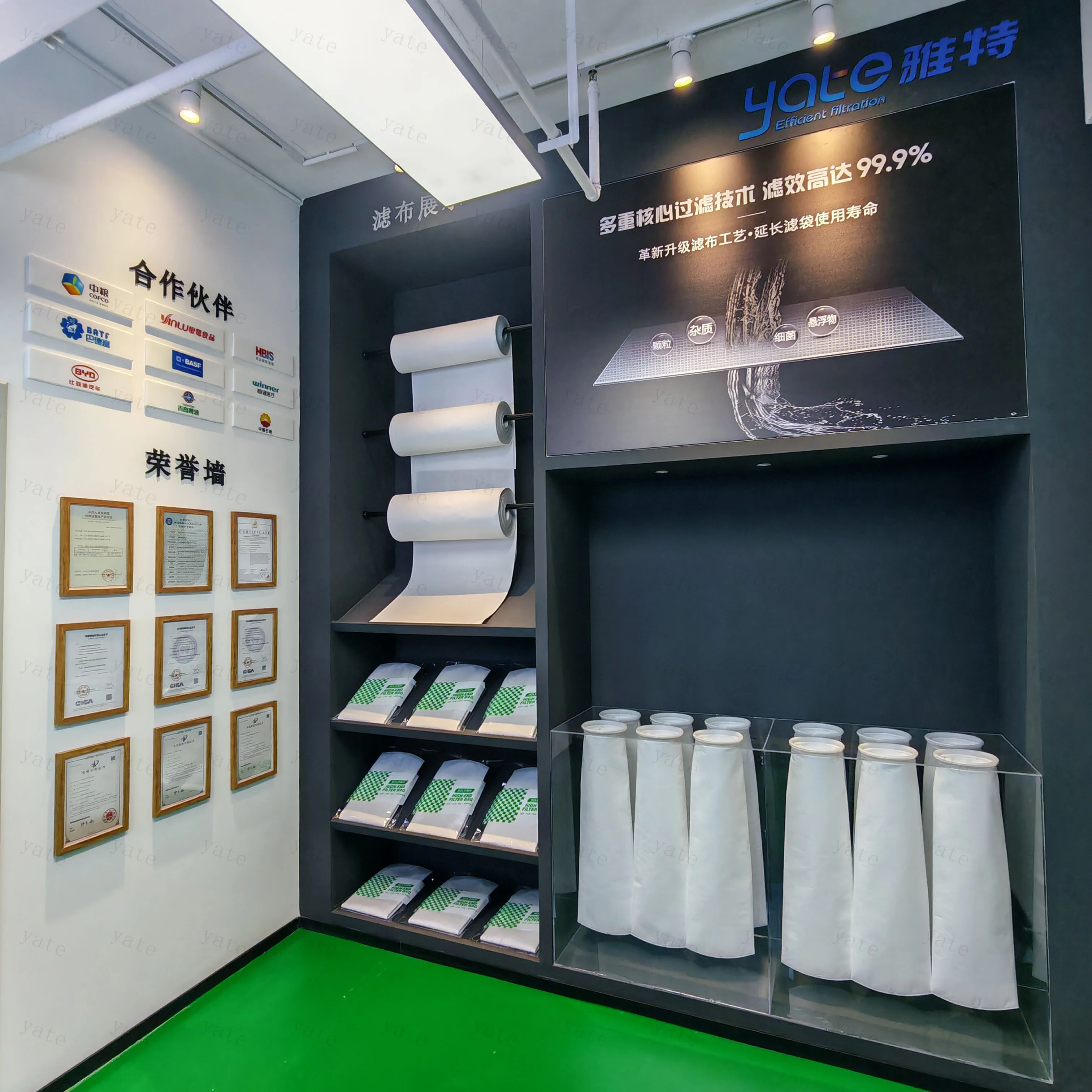 Food Sanitary Grade Liquid Filter Bags For Food Beverage Alcohol Tap Water Well River Water Industry