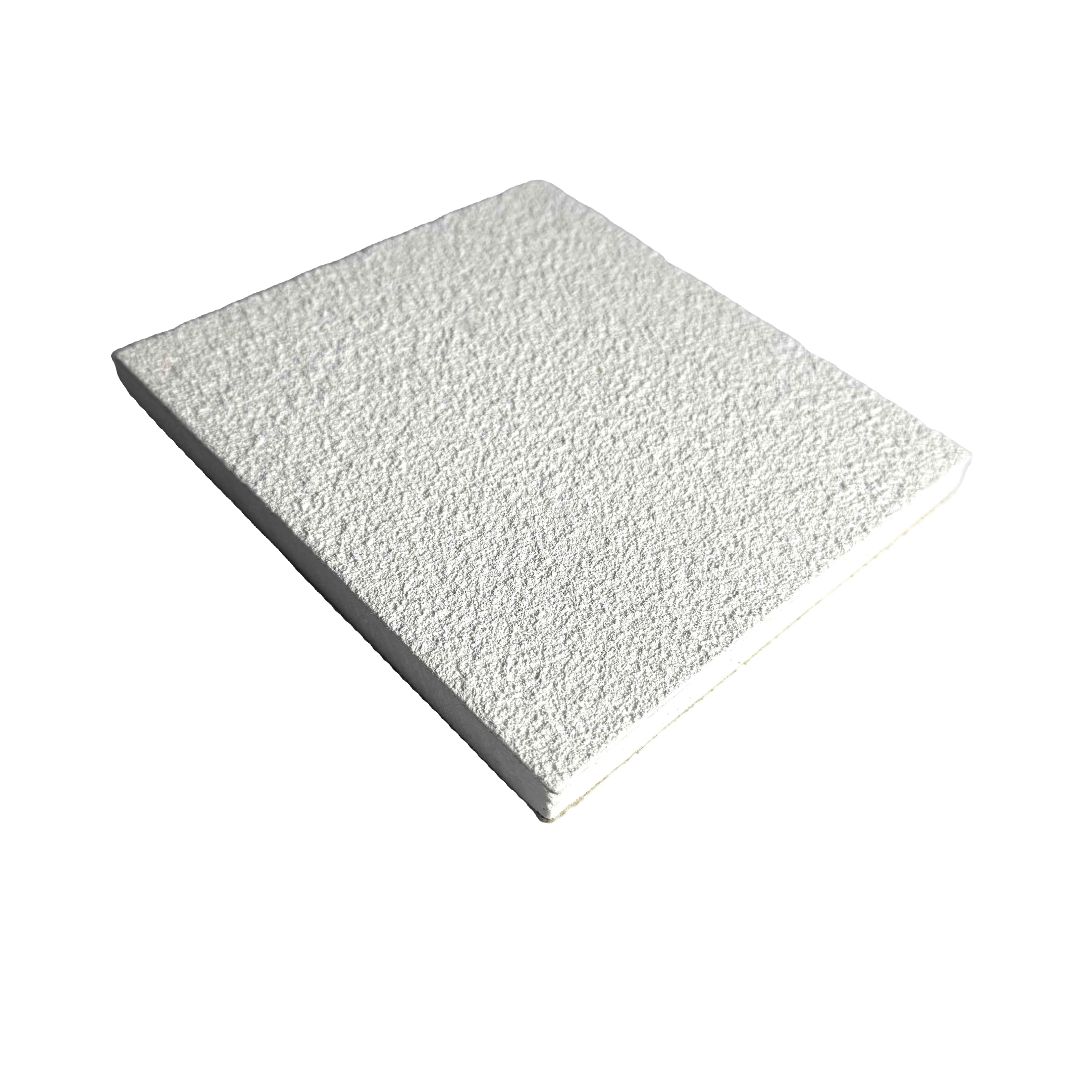 Нешумное акустическое покрытие с матовой текстурой