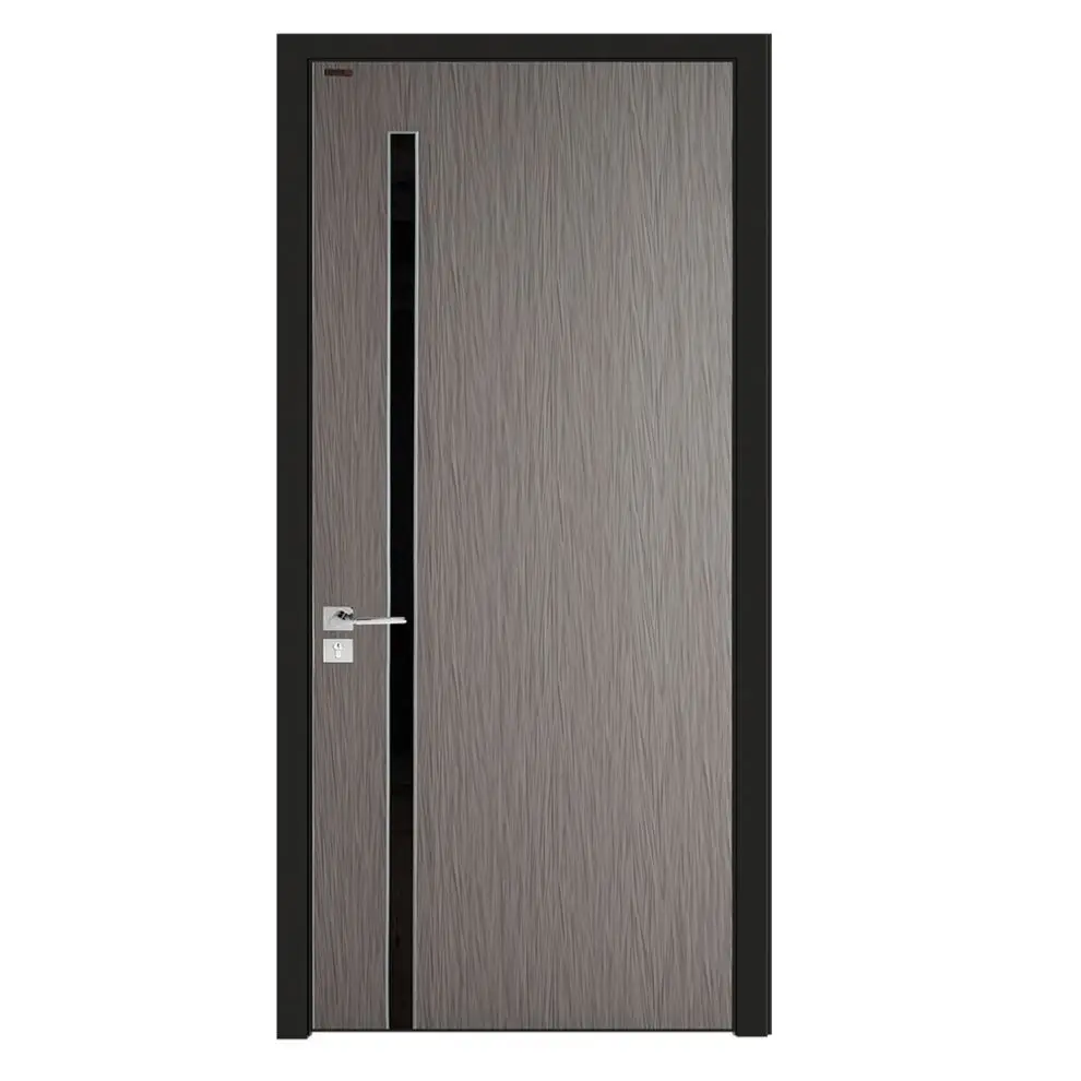 Promotional OEM Reasonable Price Wooden Double Door Round Designs