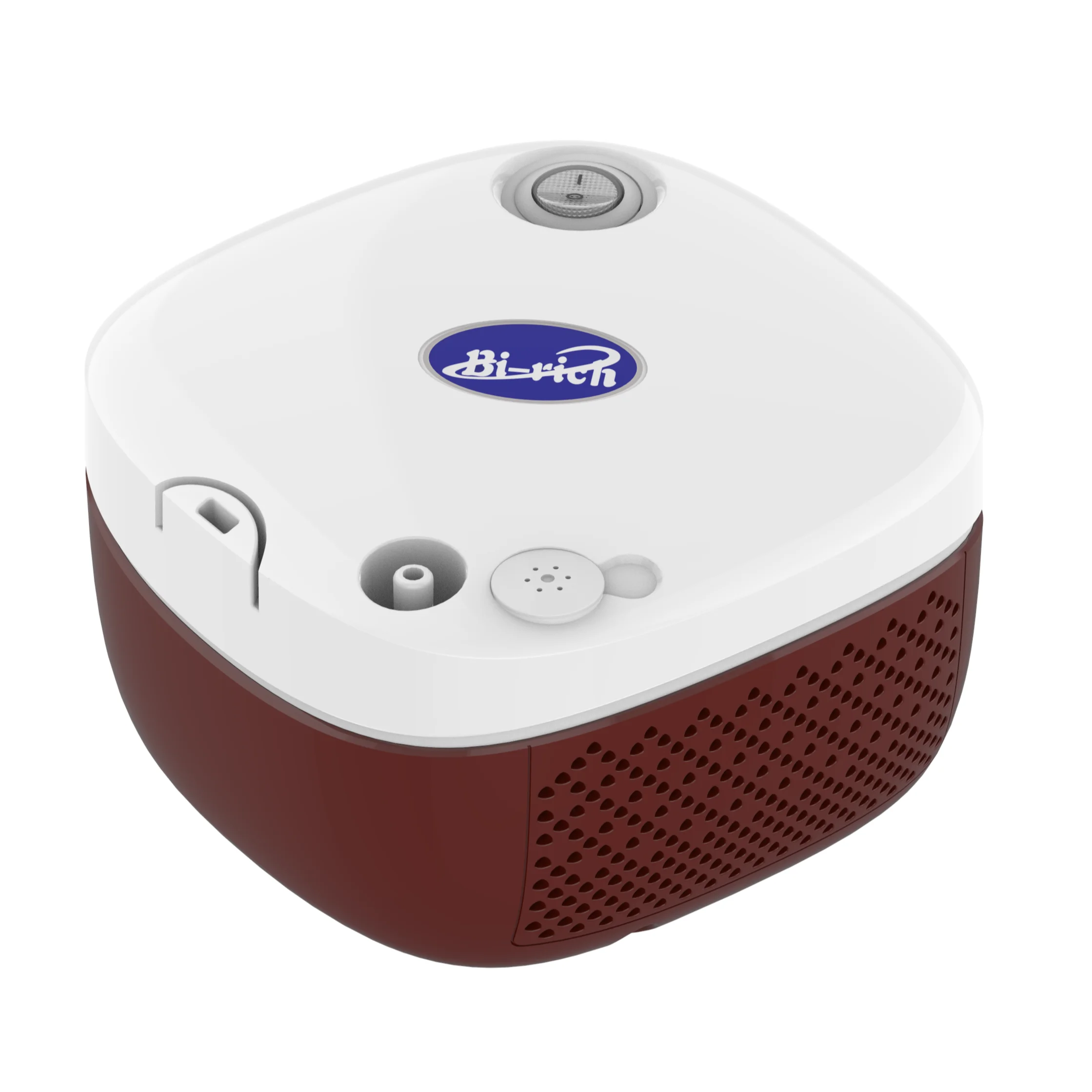 CE Portable nebulizer Home hospital and travel portable operated medical asthma inhaler compressor nebulizer machine Kit