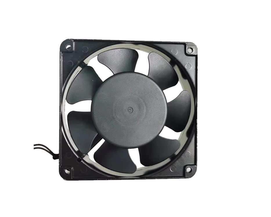 12038 4 inch AC machine axial fan 110V 220V 380V,  120mm Fan with EC motor For Egg Incubator, 120x120x38mm 12038 Waterproof fan