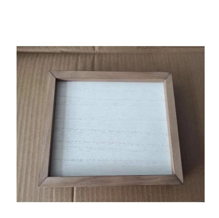 Wood Photo Frames Craft&Gift Double-Sided Frame Pre-shipment Inspection Service