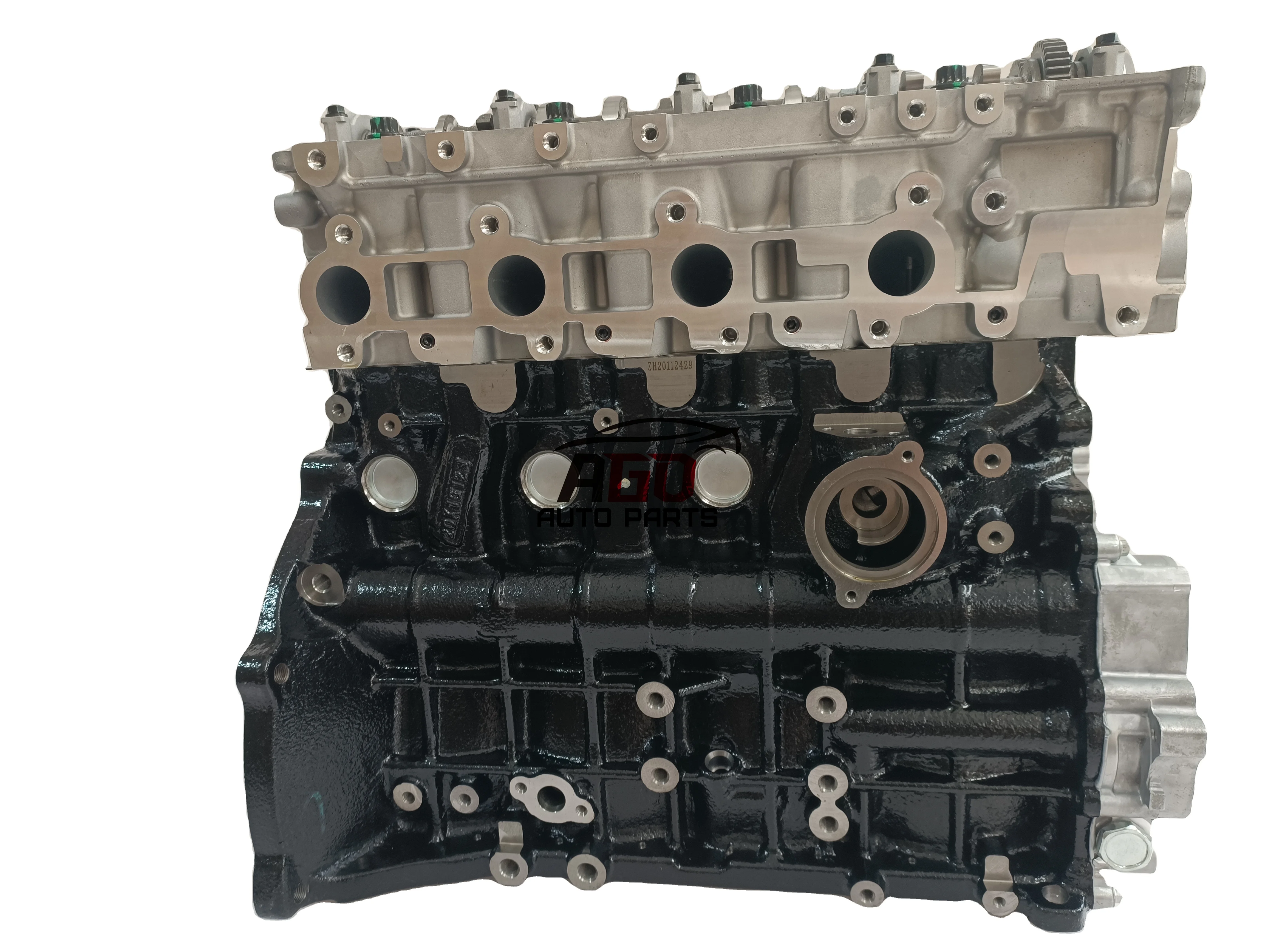 AGO Ready to ship 1KD 2KD 2KD-FTV Engine Long Block Diesel Engine for Toyota Hilux HIACE ZD25 DK4 KD4B 2KD Complete Engine New