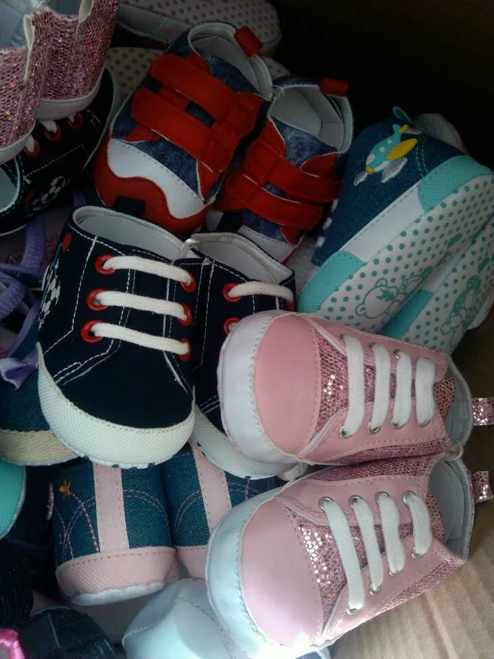 Cheap stock baby kids children shoes spring summer autumn winter girls boys shoes