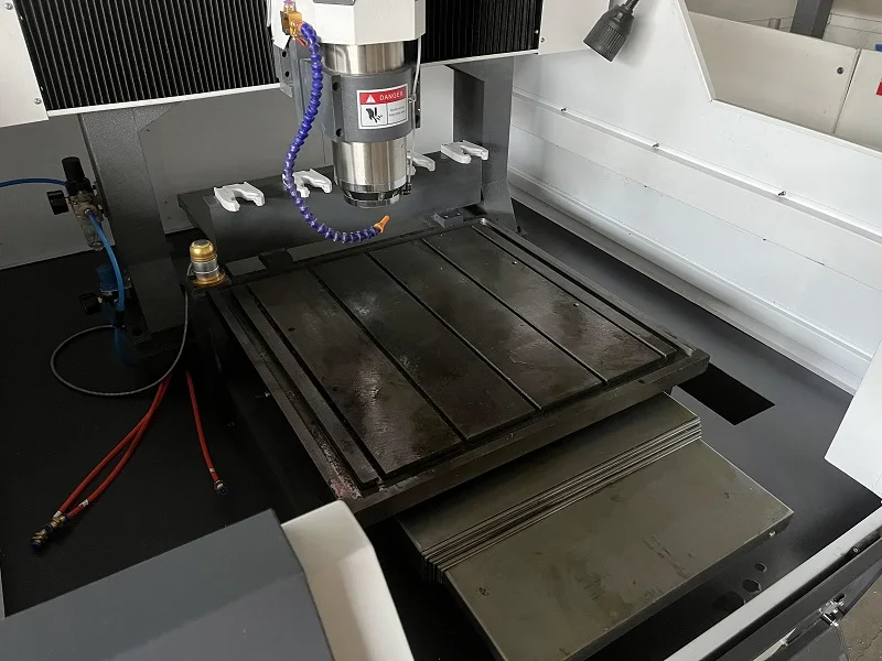 Фрезерный станок atc cnc
