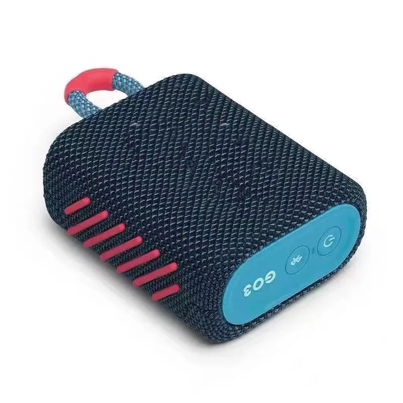Best Seller Stereo  Mini Portable Outdoor Waterproof Speakers Wireless Loudspeaker Sound Distinctive Outdoor Dual Driver