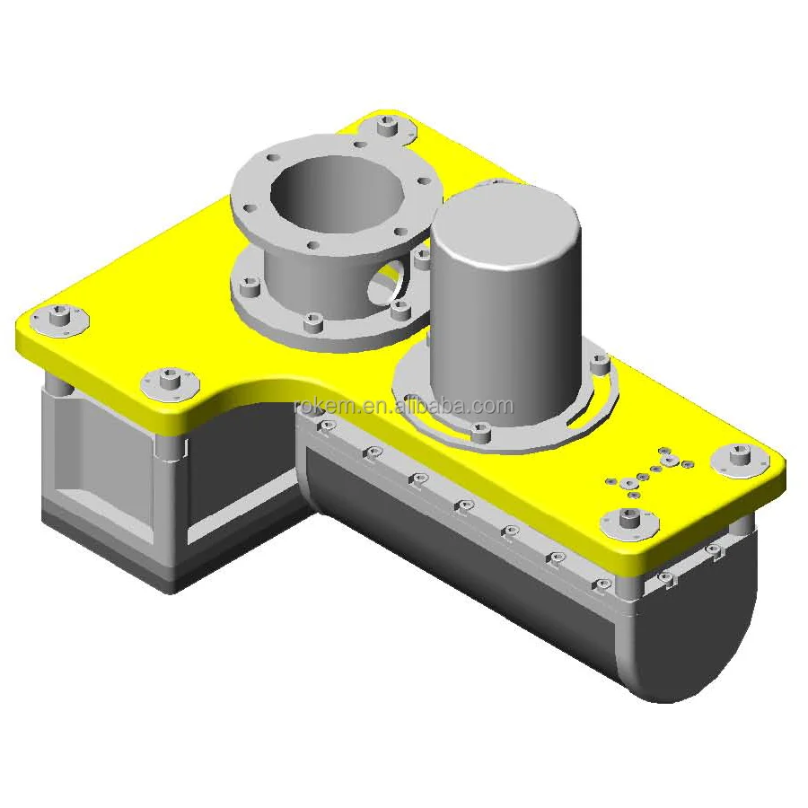 Multi beam echo sounder MCS400