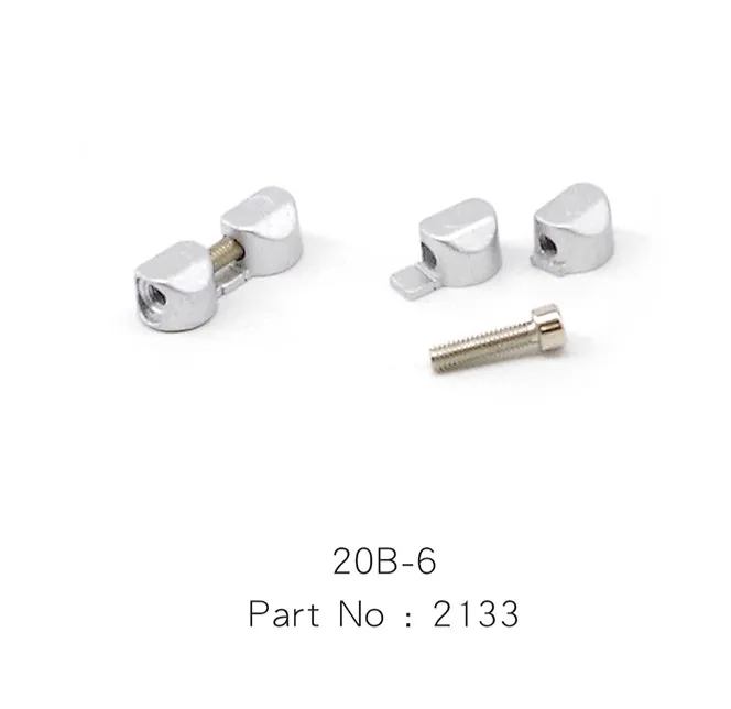 Китай 20C-6 внутренний кронштейн двойной Якорный отстойник внутренние крепежные детали соединительные Т-образные щели экструдированный алюминиевый профиль #2133