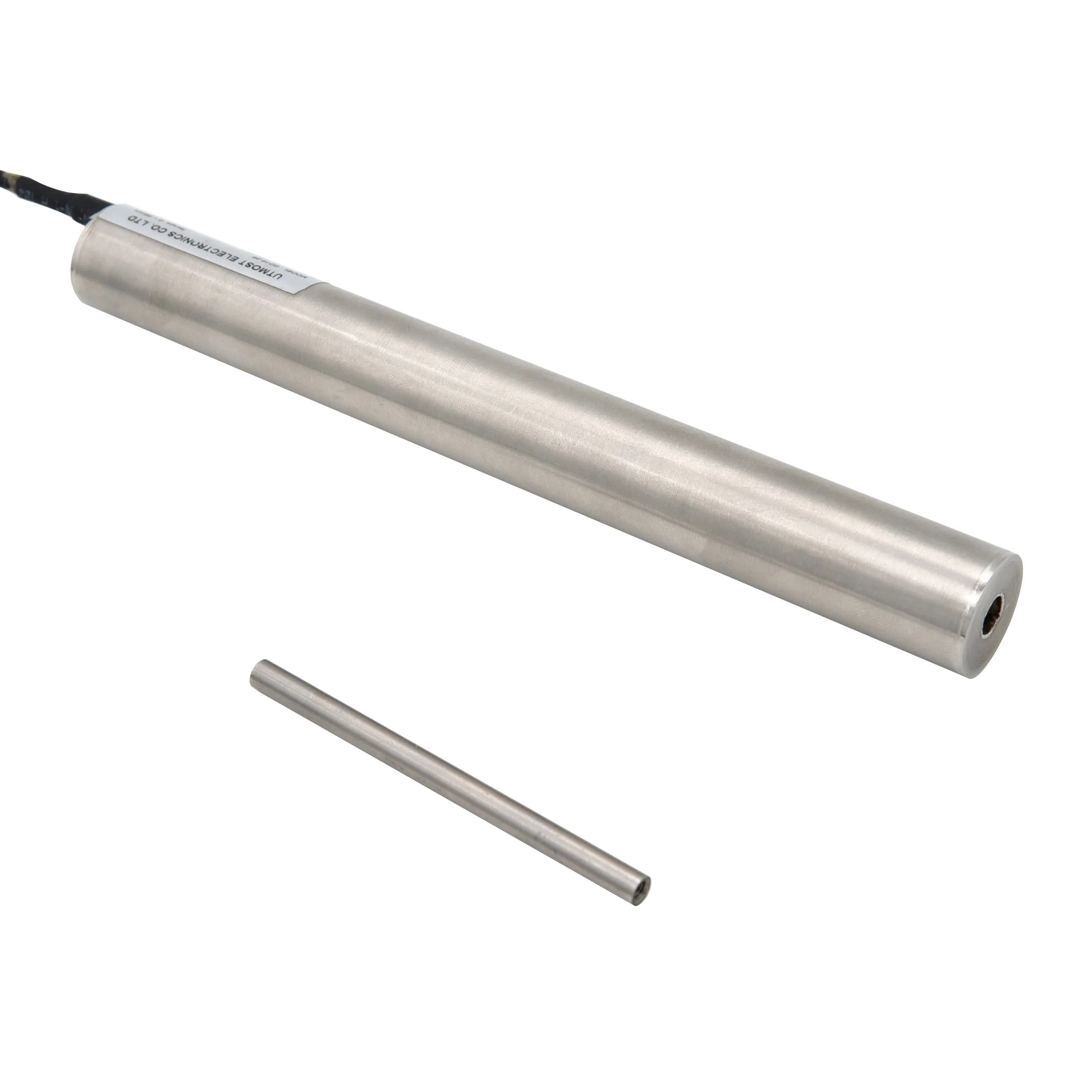 Utmost high accuracy DC 4-20mA 1-5V LVDT displacement sensor