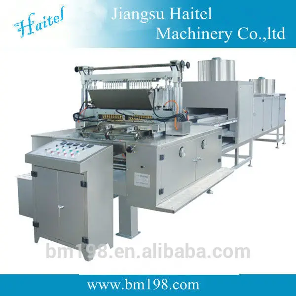 Современный дизайн, машины для изготовления желеобразных конфет в Индии по низкой цене