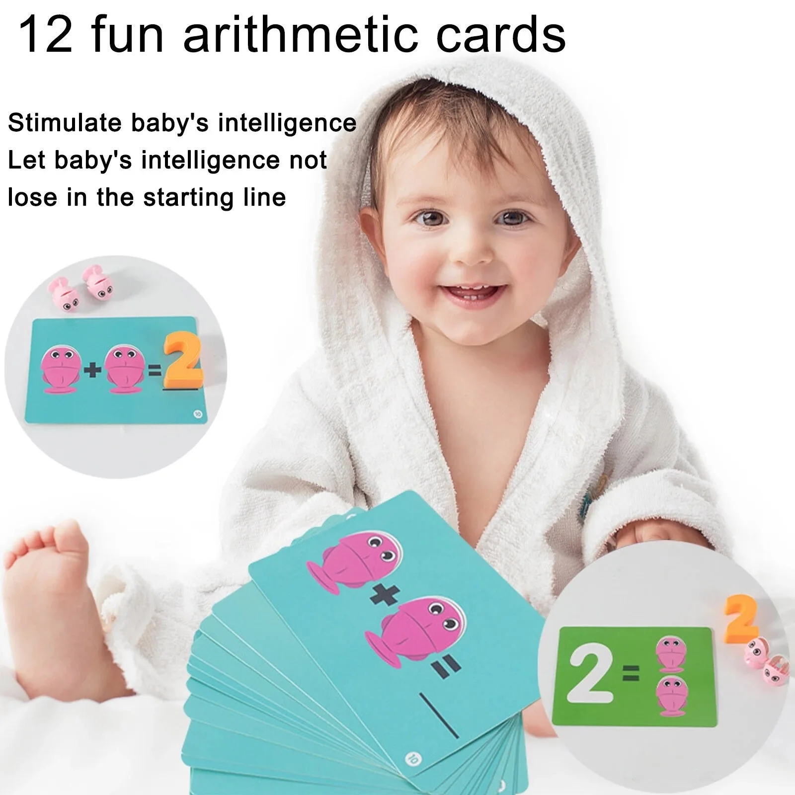 Educational Toys 45 Pcs Little Fish 4 In 1 Balance Magnet Sleek Appearance Hippo Fishing Platform Rotating Fishing Play Game