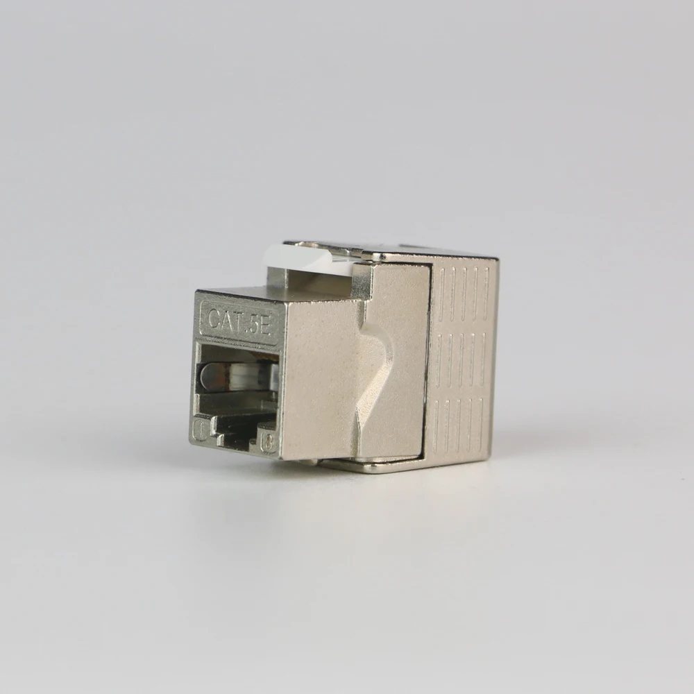  Мини Тип 180 градусов FTP rj45 сеть keystone jack cat6