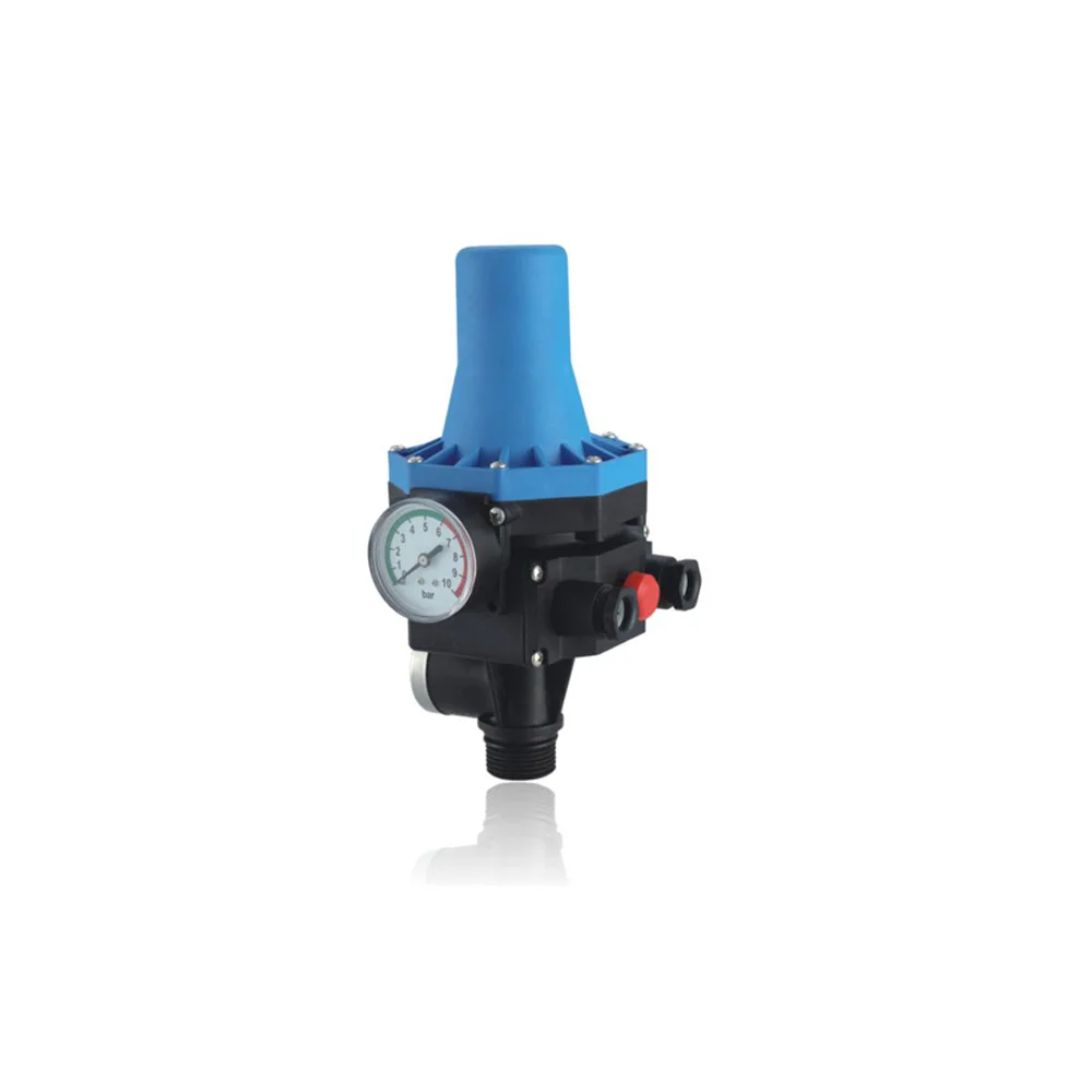 automatic pump control pressure switch