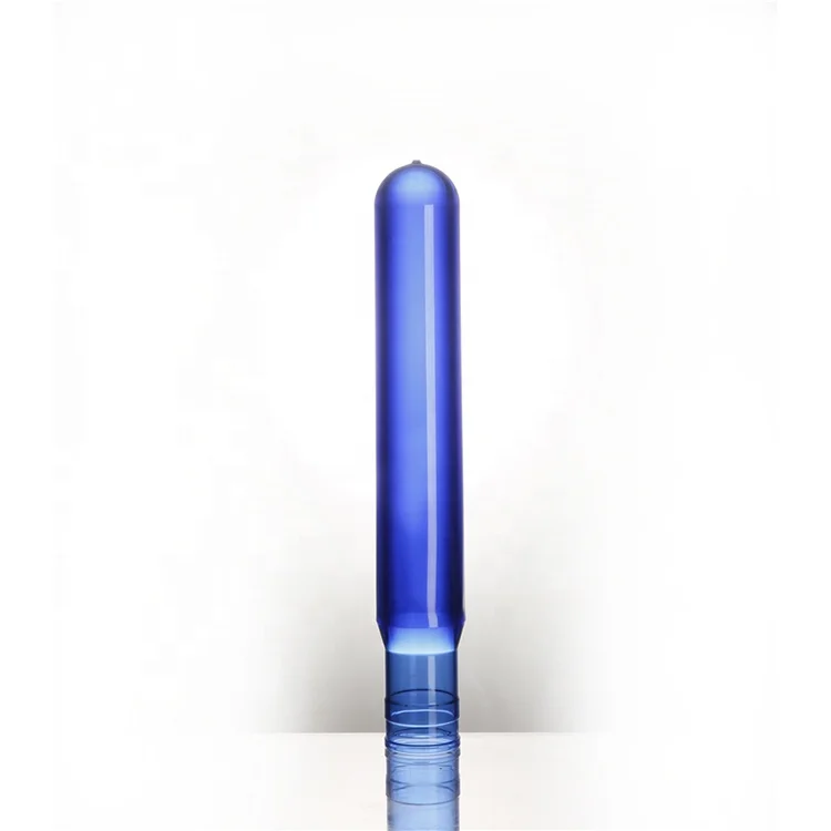 New Design Customizable 5 Gallon PET Bottle Preform Plastic Bottle Preform with 100% Virgin PET