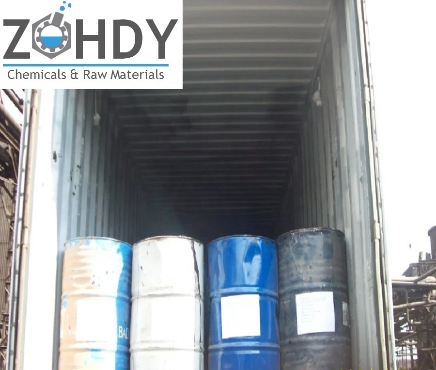 
Crude Coal Tar Origin Egypt from ZTS - Zohdy Trading Supplies / ChemLink Egypt 
