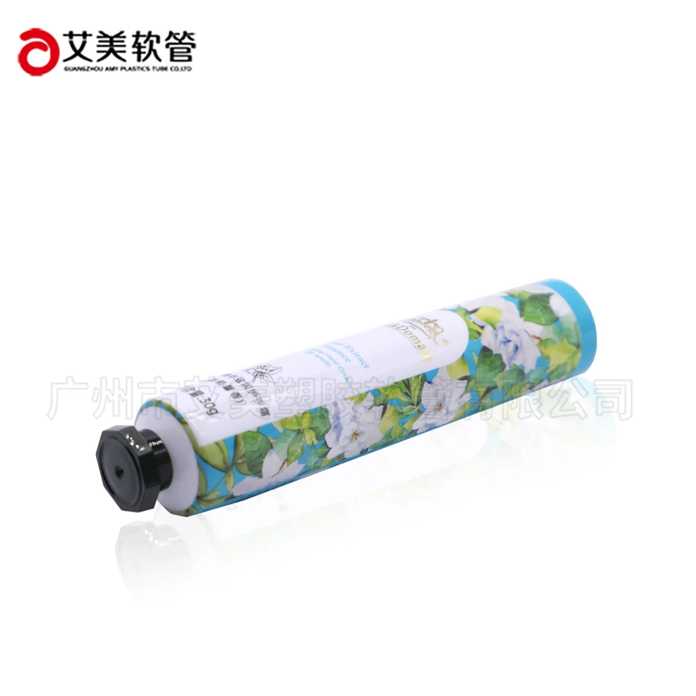 Алюминиевые трубки для крема для рук 30 мл