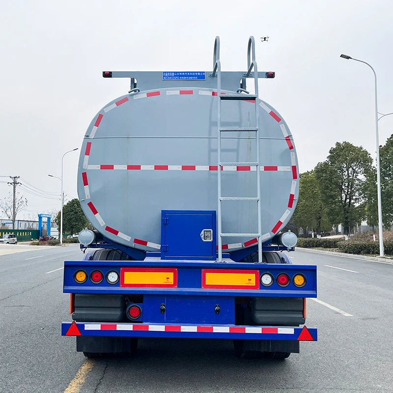 5000-7000 Us Gallon Caustic Soda Transporting Tanks Chemical tanks fabrication manufacture