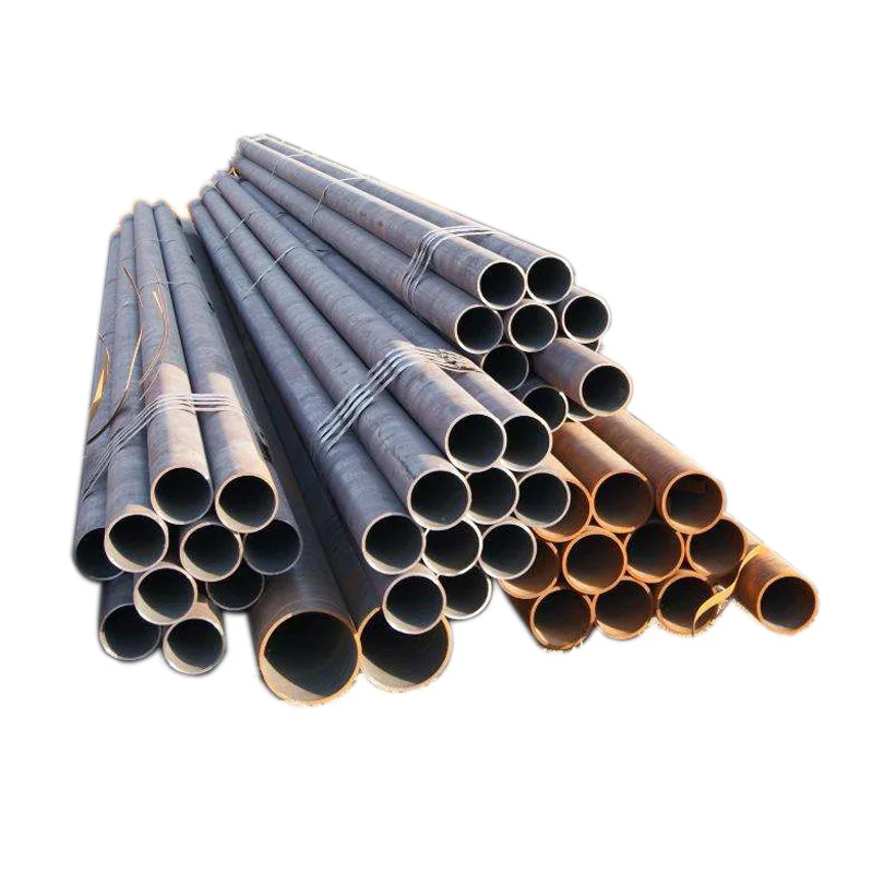 Din 2448 St35.8 Jis Stk400 Seamless Carbon Steel Pipe
