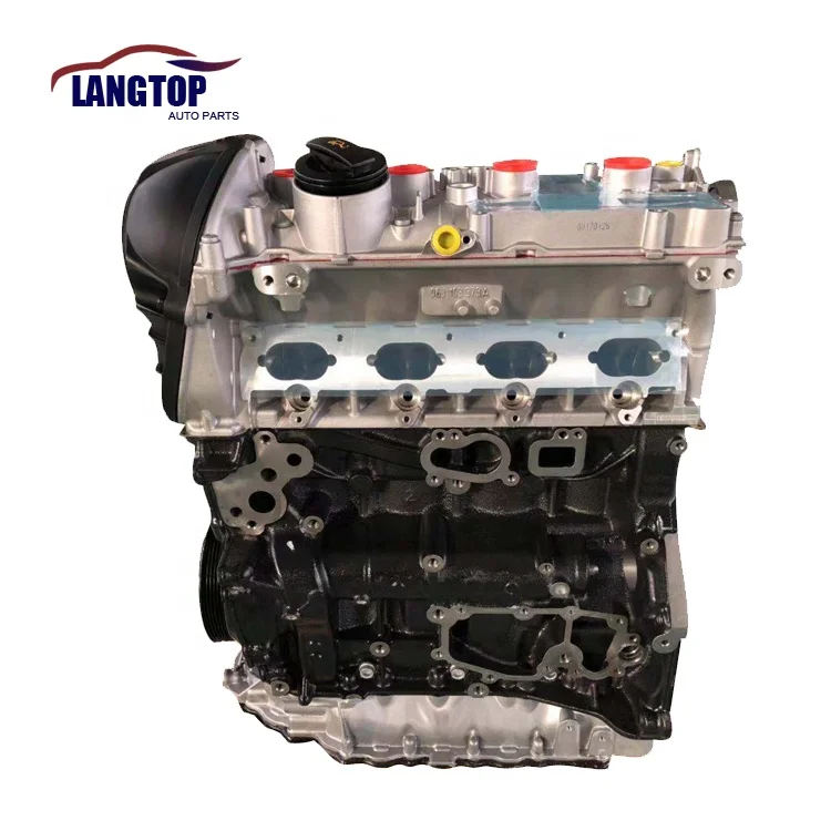 
EA888 Engine Assembly for Audi VW Golf Jetta 2.0T TFSI 1.8T TFSI Long Block Car Motor 