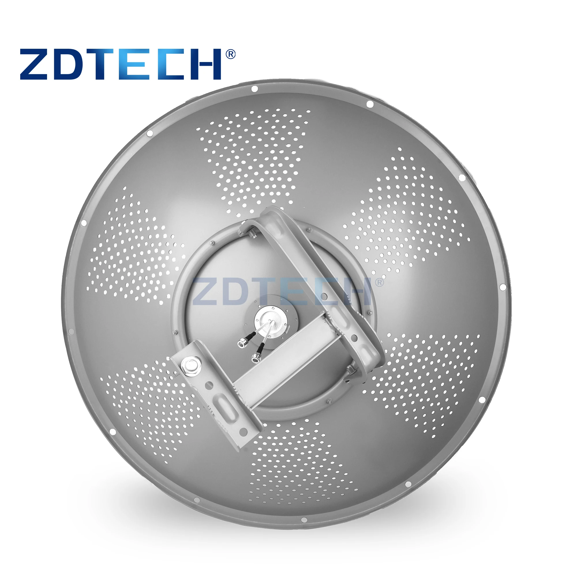 high-quality Communication  4G 24dBi dual polarization MIMO Parabolic Dish Antenna