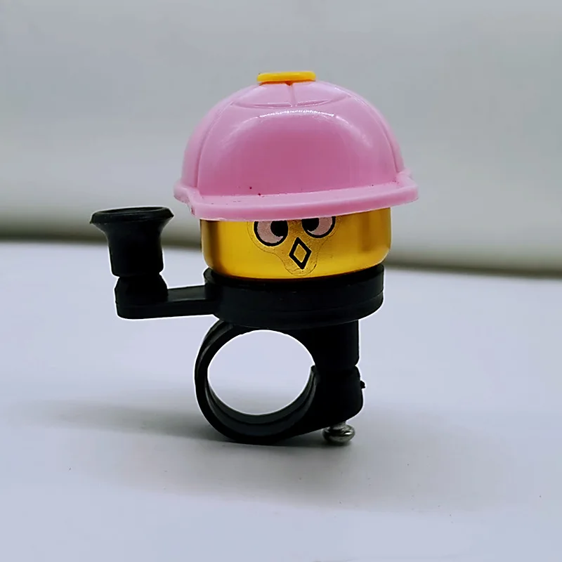 Bicycle Bell Alloy Mountain Road Bike Horn Sound Alarm Ring Bicycle Call Custom Bike Accessories