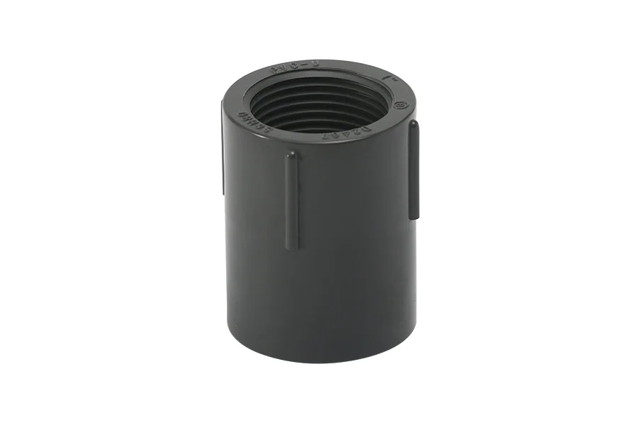 Factory UPVC CPVC ASTM SCH80 SCH40 Din Asni Jis standards PVC Pipe Fittings