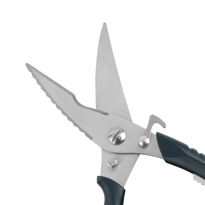 Amazon Hot Sale Kitchen Bone Scissors Stainless Steel Scissors Unique Kitchen Tools