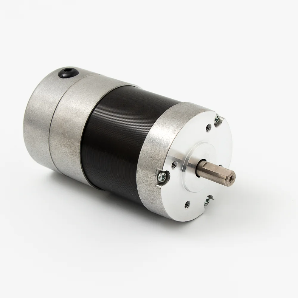 High speed brushless DC motor with encoder Permanent Magnet motor for Boat or Car