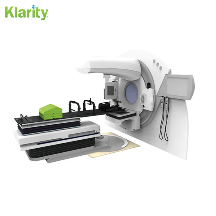 Robotic patient positioning and tracking system