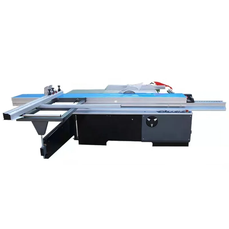 Portable Panel Saw Plywood Cut Woodworking  Wood Saw Machines Sliding Table Saw