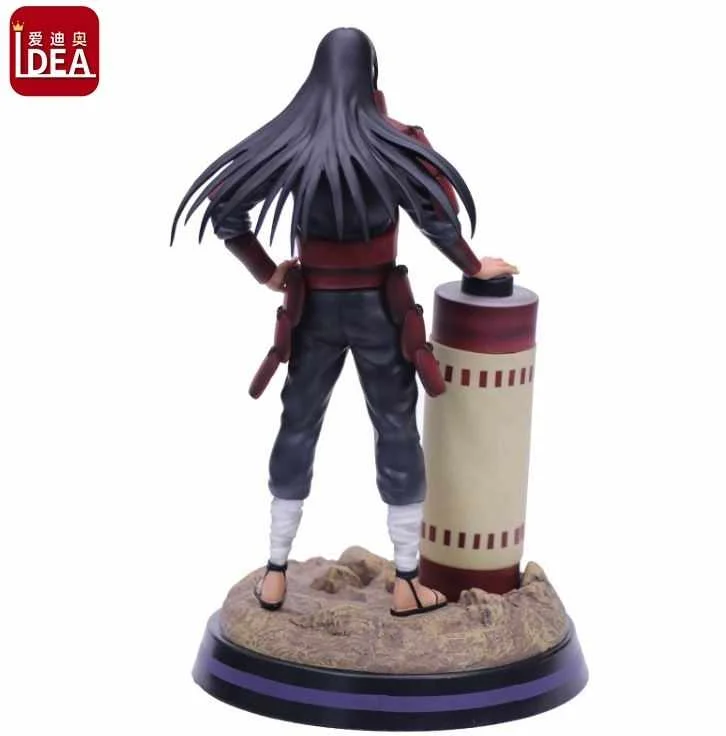 Фигурка из аниме японская мультяшная фигурка Senju Hashirama ПВХ ниндзя
