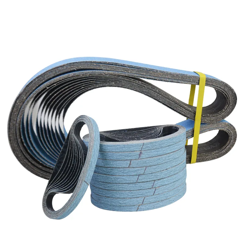 
Abrasive Cloth Diamond Sanding Belt, Narrow Zirconium Abrasive Belt 2x48 Zirconia Sanding Belts 13 Mm 