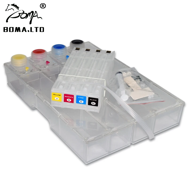 972 973 974 975 975XL Ciss для HP Pagewide Pro X477 352dw 377dw dn 452dw 452dn 477dn 477dw 552dw принтеры с дуговым чипом
