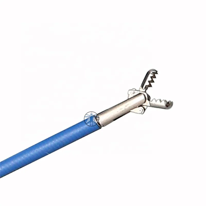 1.8mm disposable instrument biopsy forceps for olympus bronchoscope
