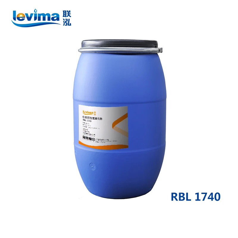 
Levima cutting fluid reverse block polyalkylene glycol RBL1740 