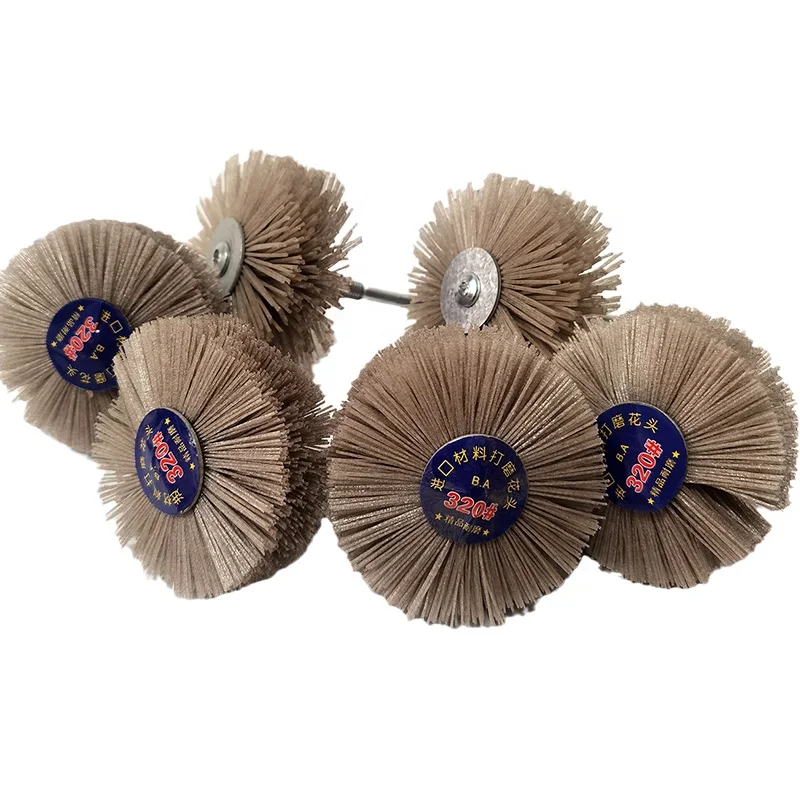 Manufacturer: furniture grinding wheel, spindle, steel wire brush, polishing abrasive