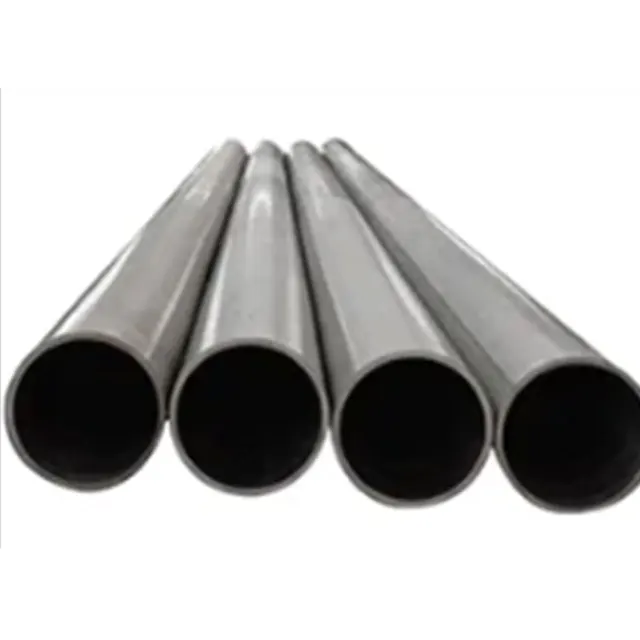 Originally Made In China Top Sponsor Qin Metal Titanium Tube Astm China B861 Gr2 Gr1 Gr5 Seamless Titanium Pipe