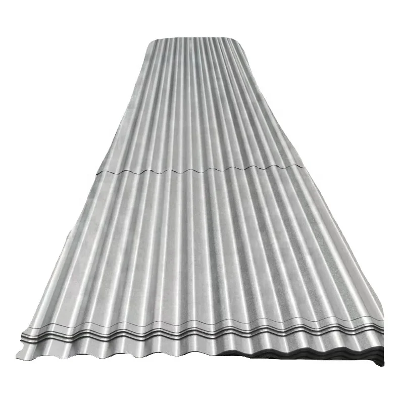 Wholesale Lowes Aluminium Zinc Sheets Galvalume Iron Roof Types Corrugated Roofing Sheet Price