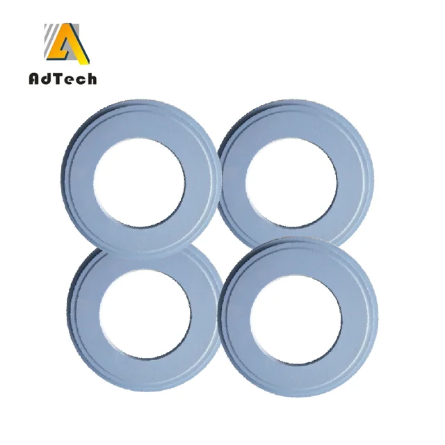 Лидер продаж, литье сверху, запчасти N17, керамическая переходная пластина для алюминиевого сплава